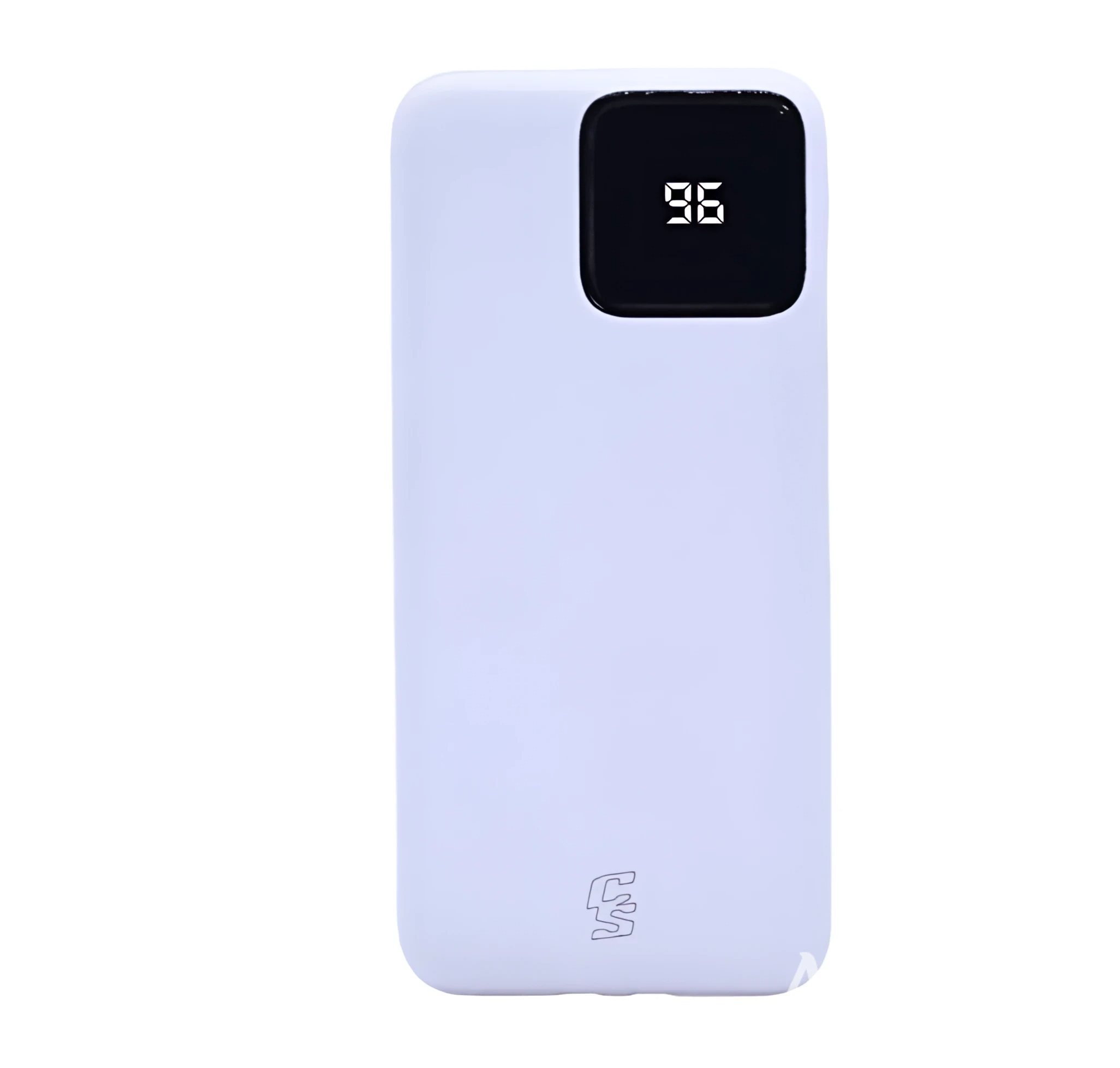 POWERBANK 10,000 BLANCO CYBERSHOP
