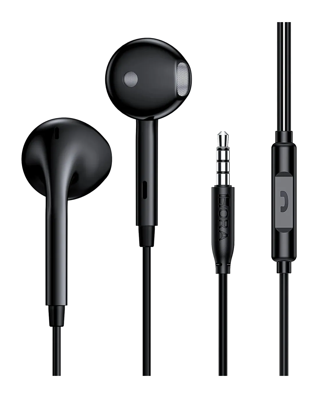 Audífonos Manos Libres 3.5mm