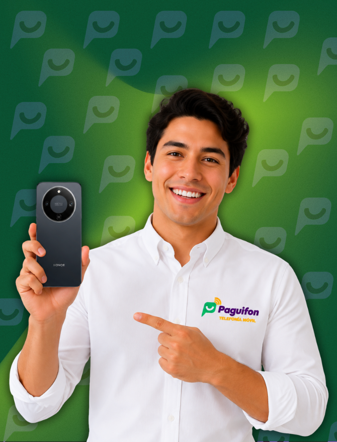 Distribuidor Paguifon