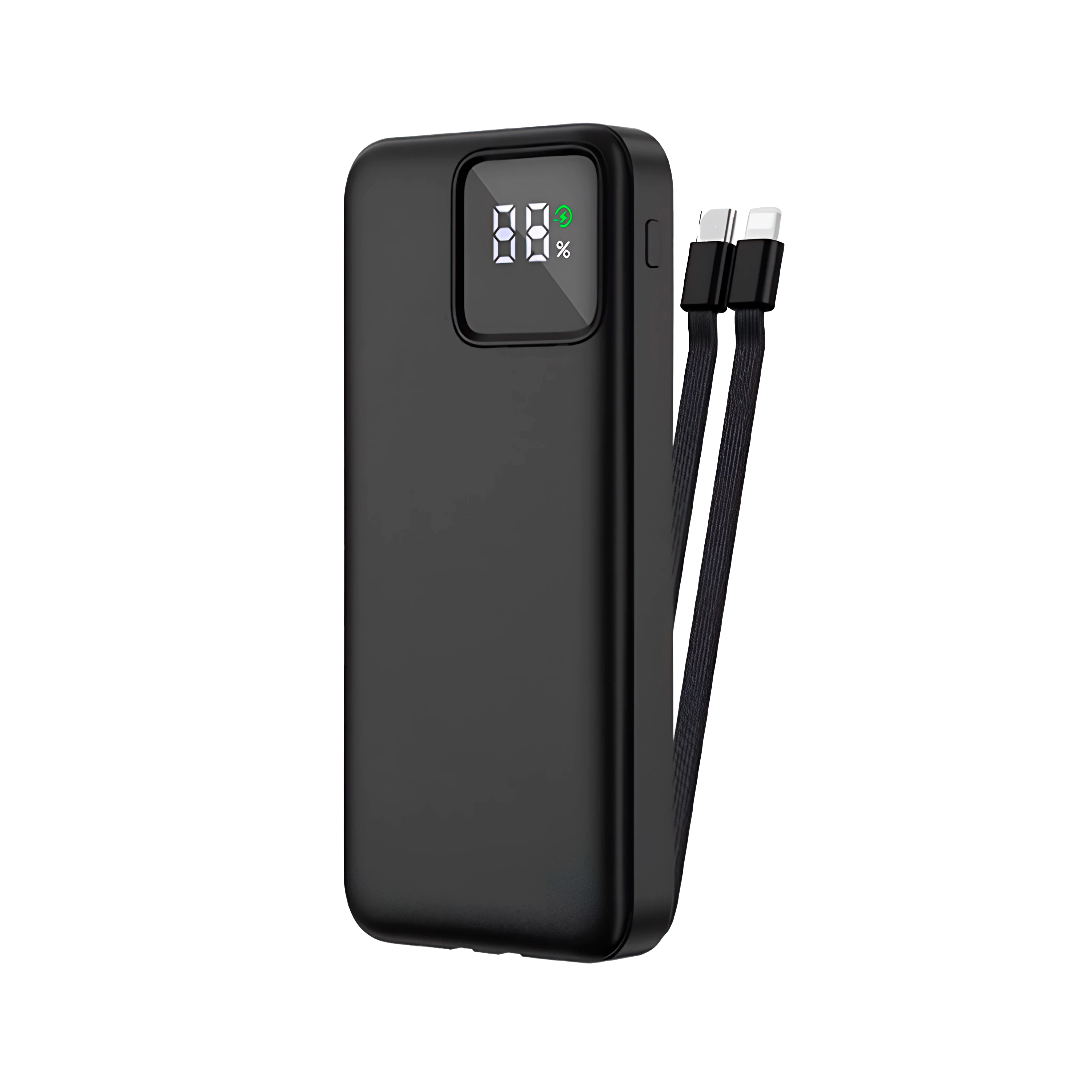 POWERBANK 10,000 BLANCO CYBERSHOP