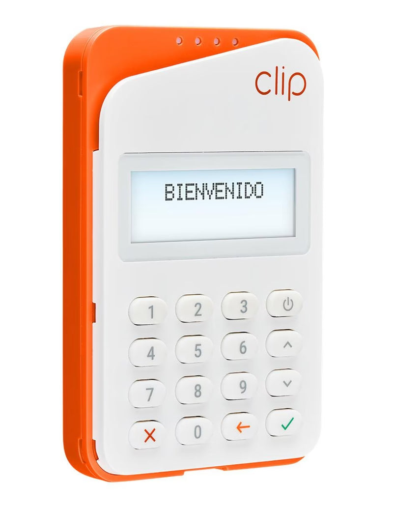 Clip Plus 2 | Lector de Tarjetas