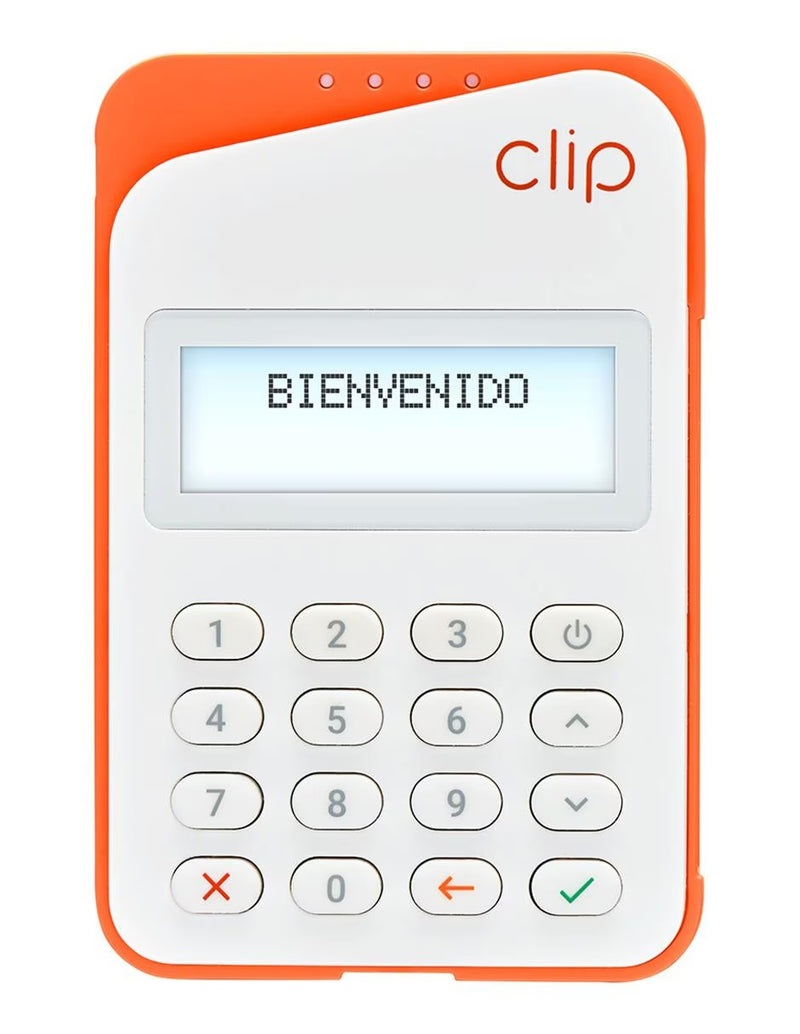 Clip Plus 2 | Lector de Tarjetas