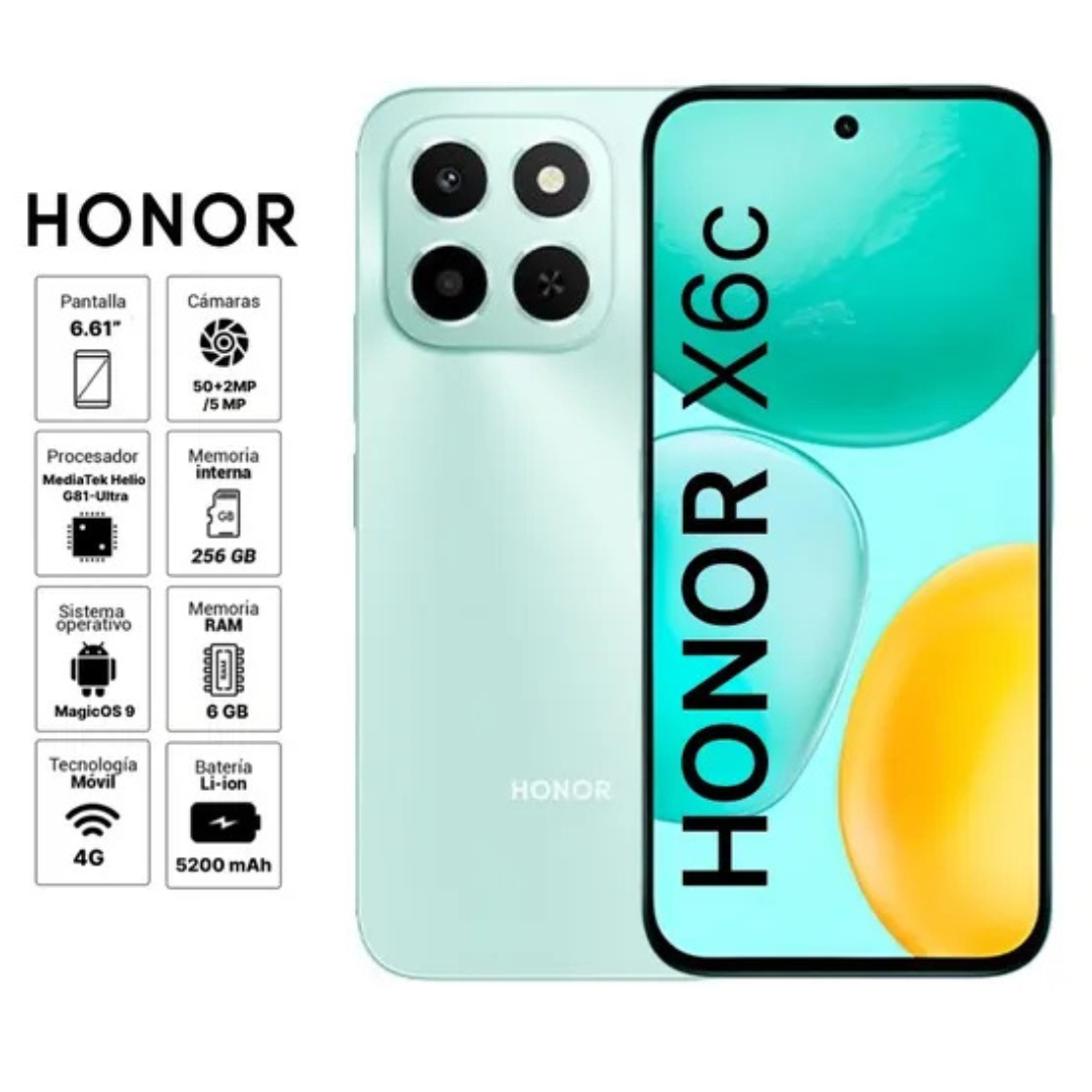 Honor X6c