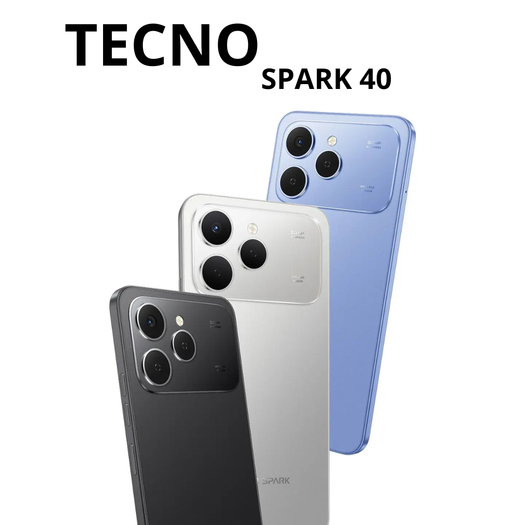 Tecno Spark 40