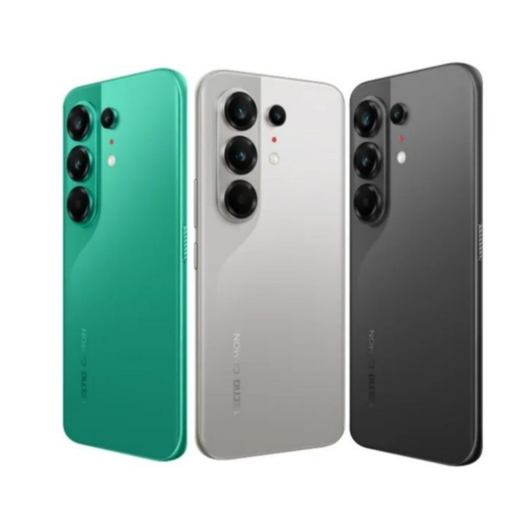 Tecno Camon 50 Pro