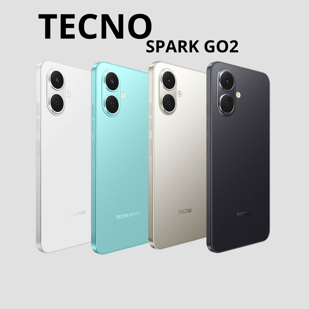 Tecno Spark Go 2