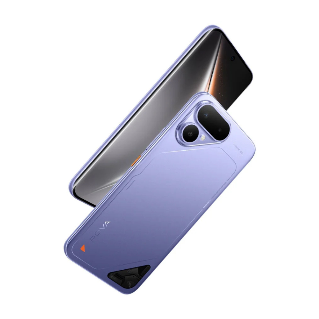 Tecno Pova Curve 2