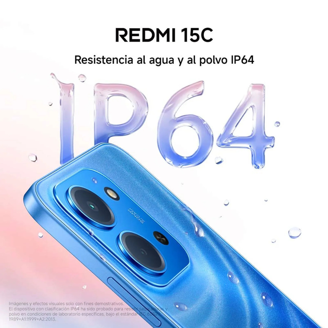 Xiaomi Redmi 15C