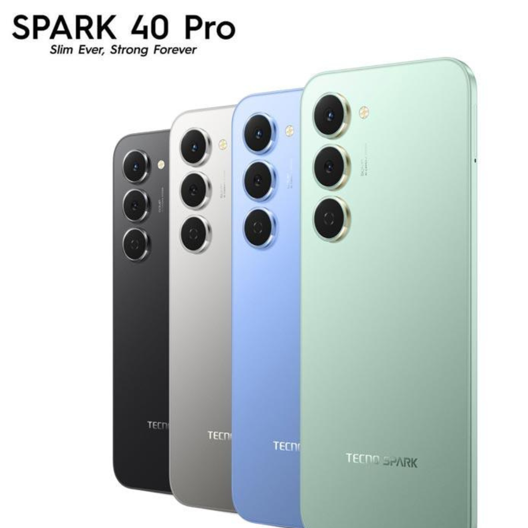 Tecno Spark 40 Pro