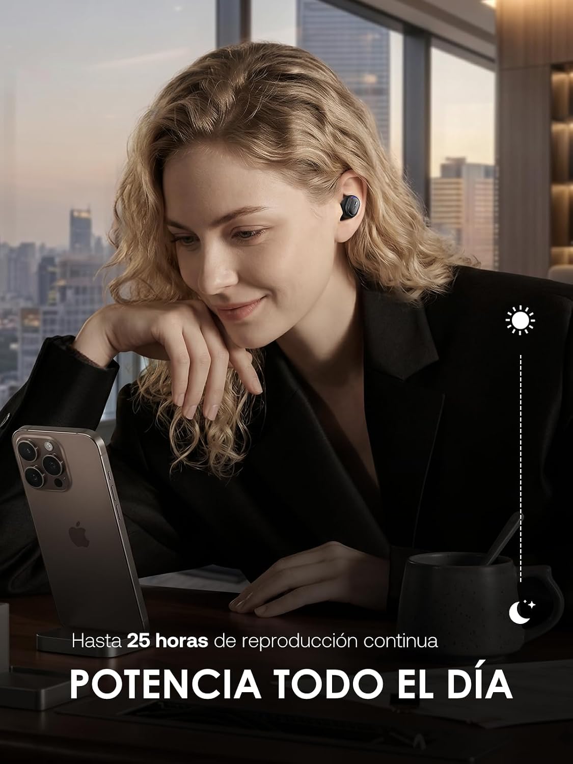 Audífonos Inalámbricos Hora