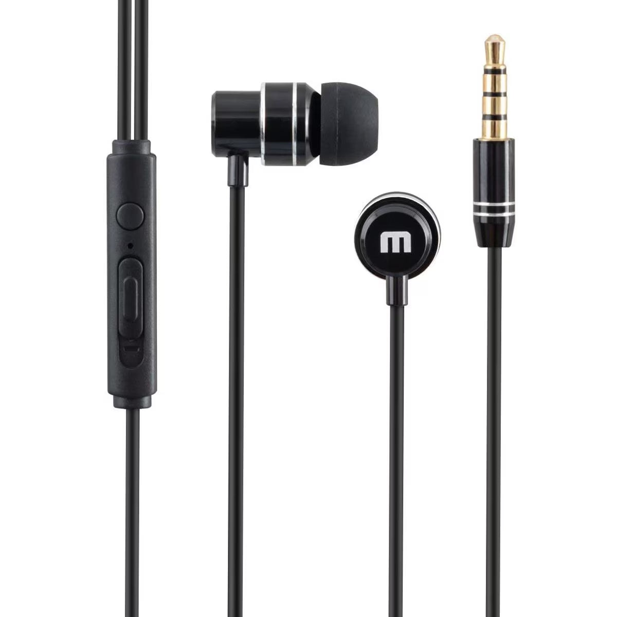 MOBO Audífonos Alámbricos Air
