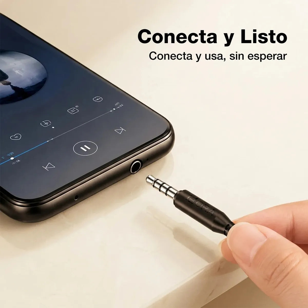 Audífonos Manos Libres 3.5mm
