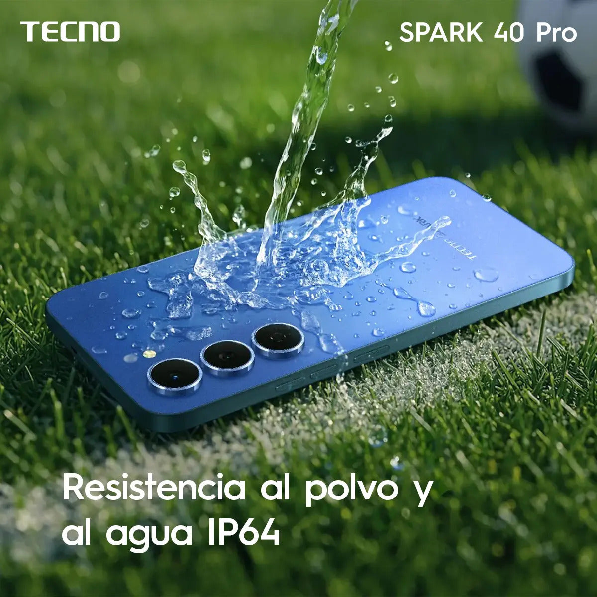 Tecno Spark 40 Pro