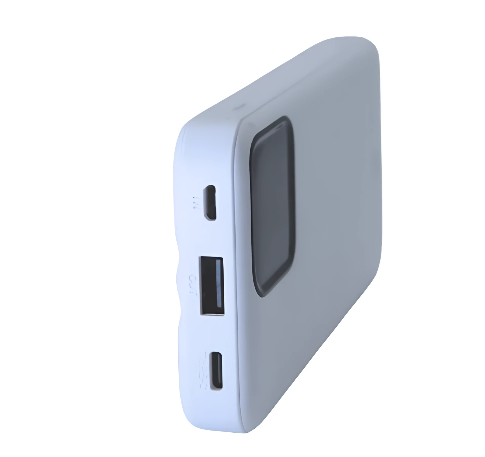 POWERBANK 10,000 BLANCO CYBERSHOP
