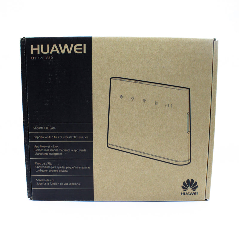Modem Router Lte Huawei B310
