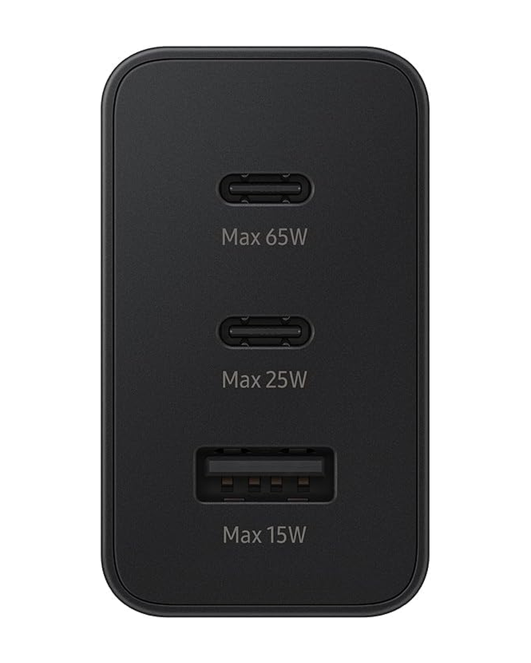 65W PD Power Adapter Trio Samsung
