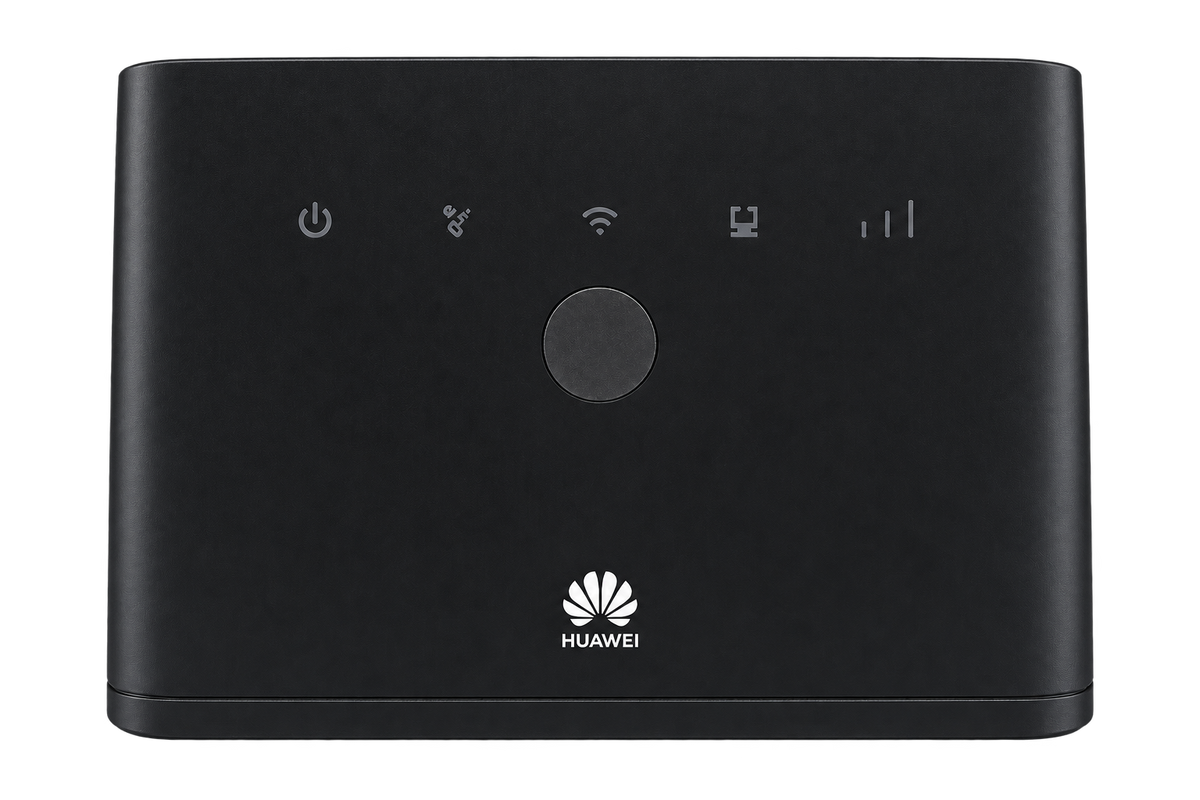 Módem router Huawei B310 4G LTE | Wi-Fi para casa
