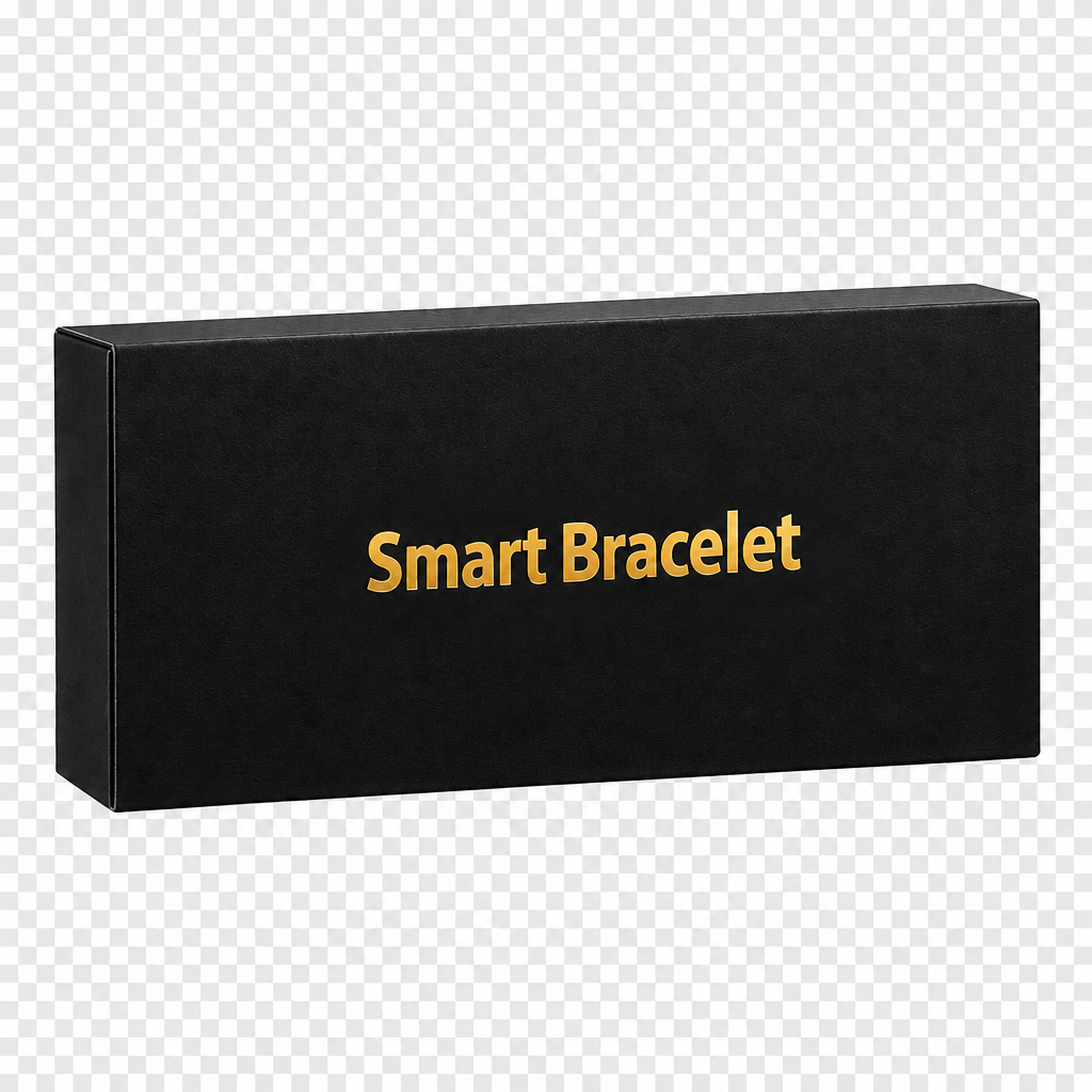 Caja de Smart Bracelet