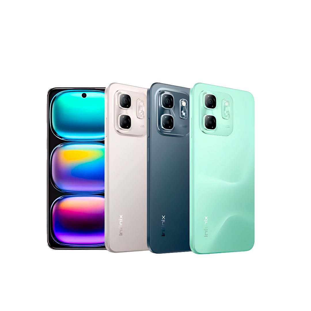 Infinix Hot 50i