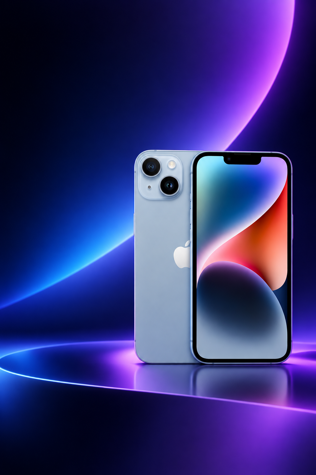 iPhone 14, pantalla y diseño