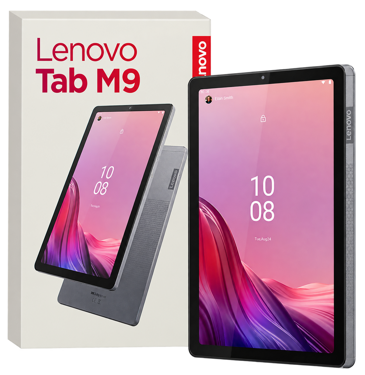 Tablet Lenovo Tab M9 de 9 pulgadas