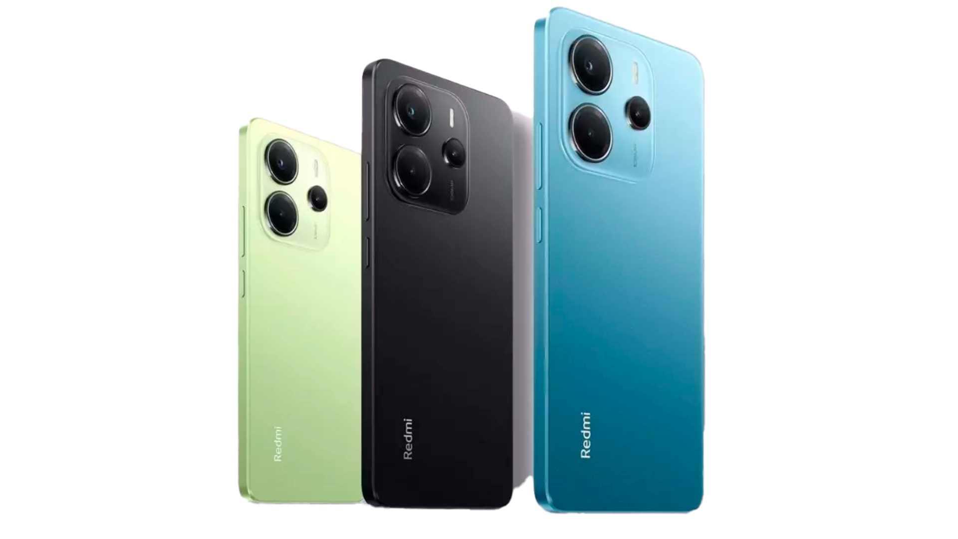Xiaomi Redmi Note 14