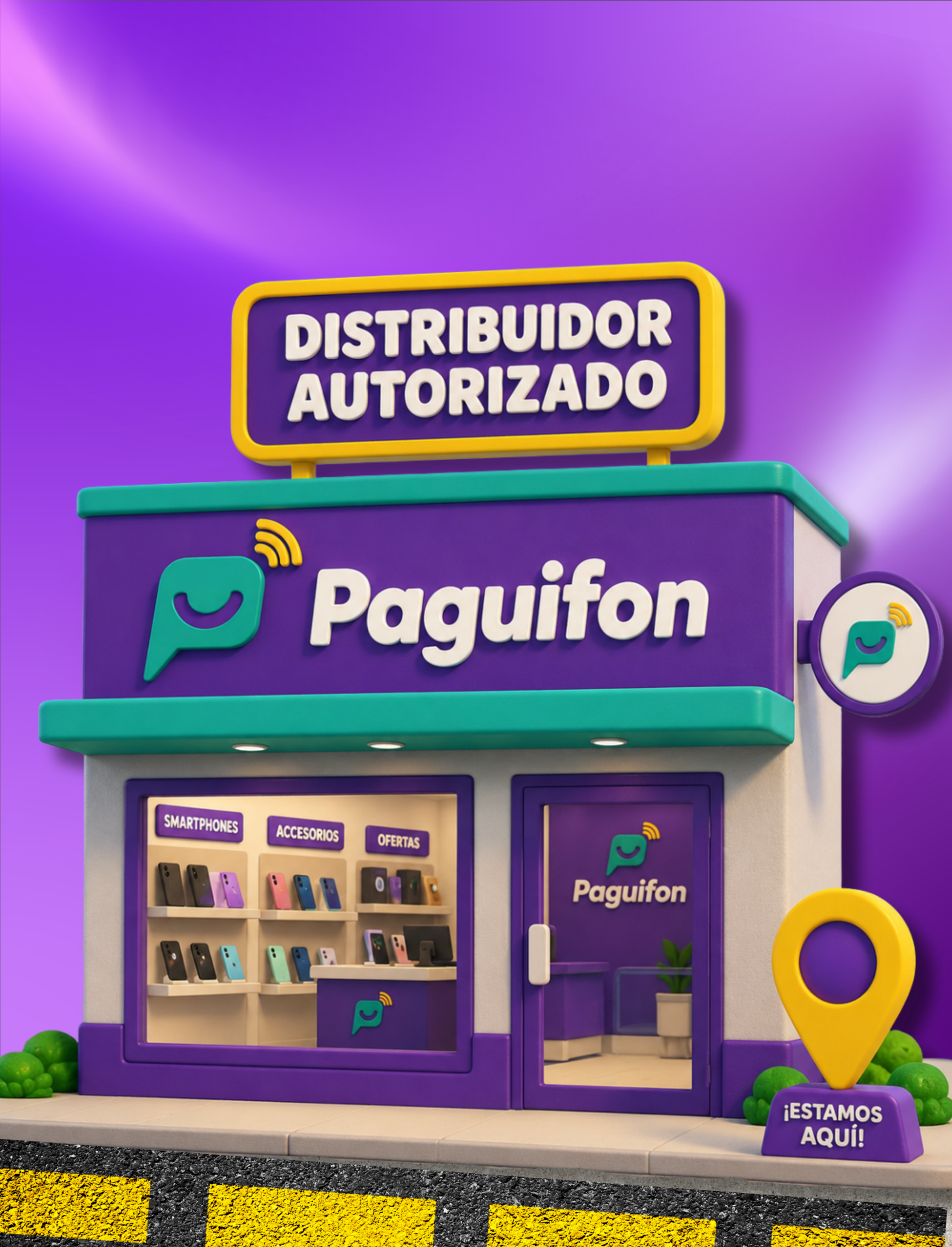 Distribuidor Autorizado Paguifon