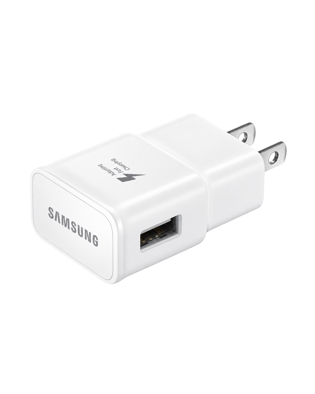 Cargador de pared Samsung con USB