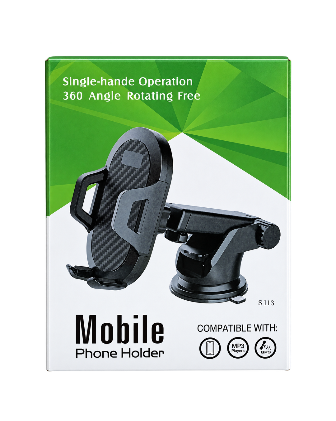 Soporte para celular Mobile Phone Holder 360 S113
